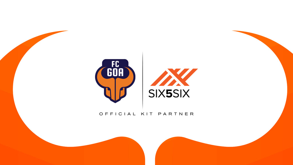 FC Goa x SIX5SIX: FC Goa Announces SIX5SIX as Official Kit Partner for the upcoming season