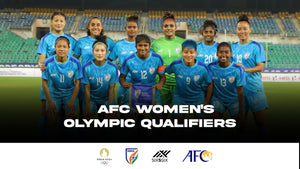 AFC Women’s Olympic Qualifiers: Indian Women's Football Team Gears Up for Olympic Qualifiers, Set to Face Kyrgyz Republic