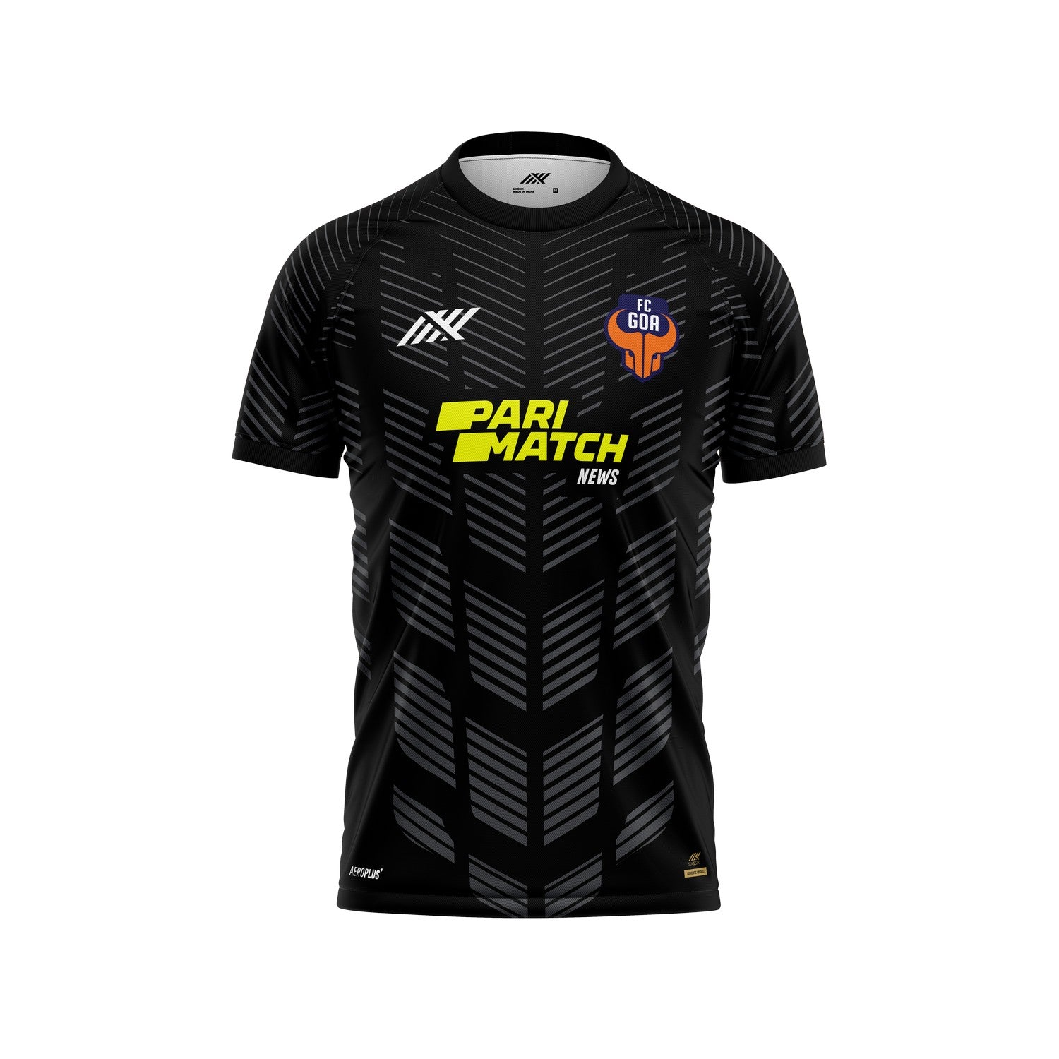 FC Goa Durand Kit