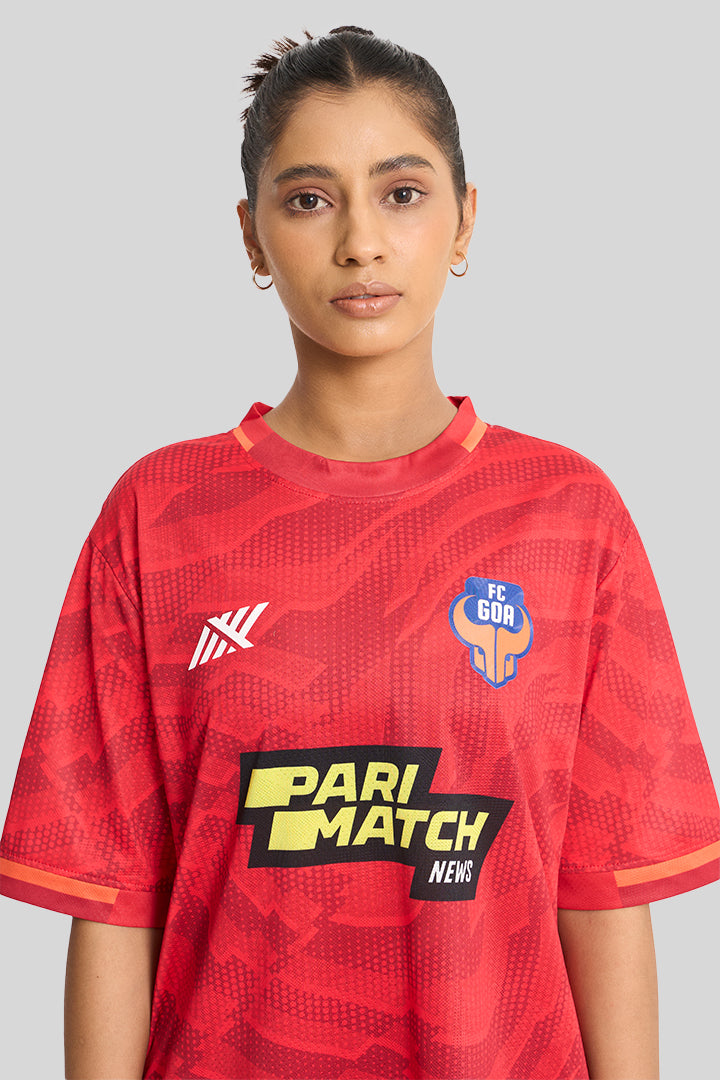 FC Goa Player Training Jersey-2023-24