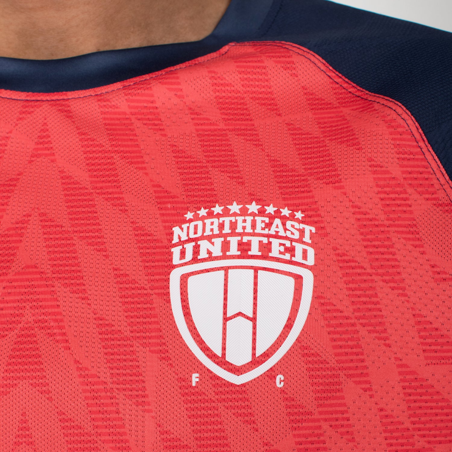 NorthEast United FC Training  Jersey - Fan Edition 2021