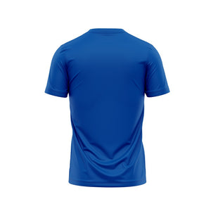 Kerala Blasters Blue Cotton T-Shirt