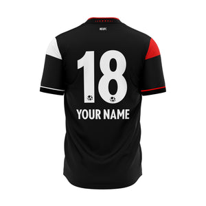 North East United FC Third Jersey