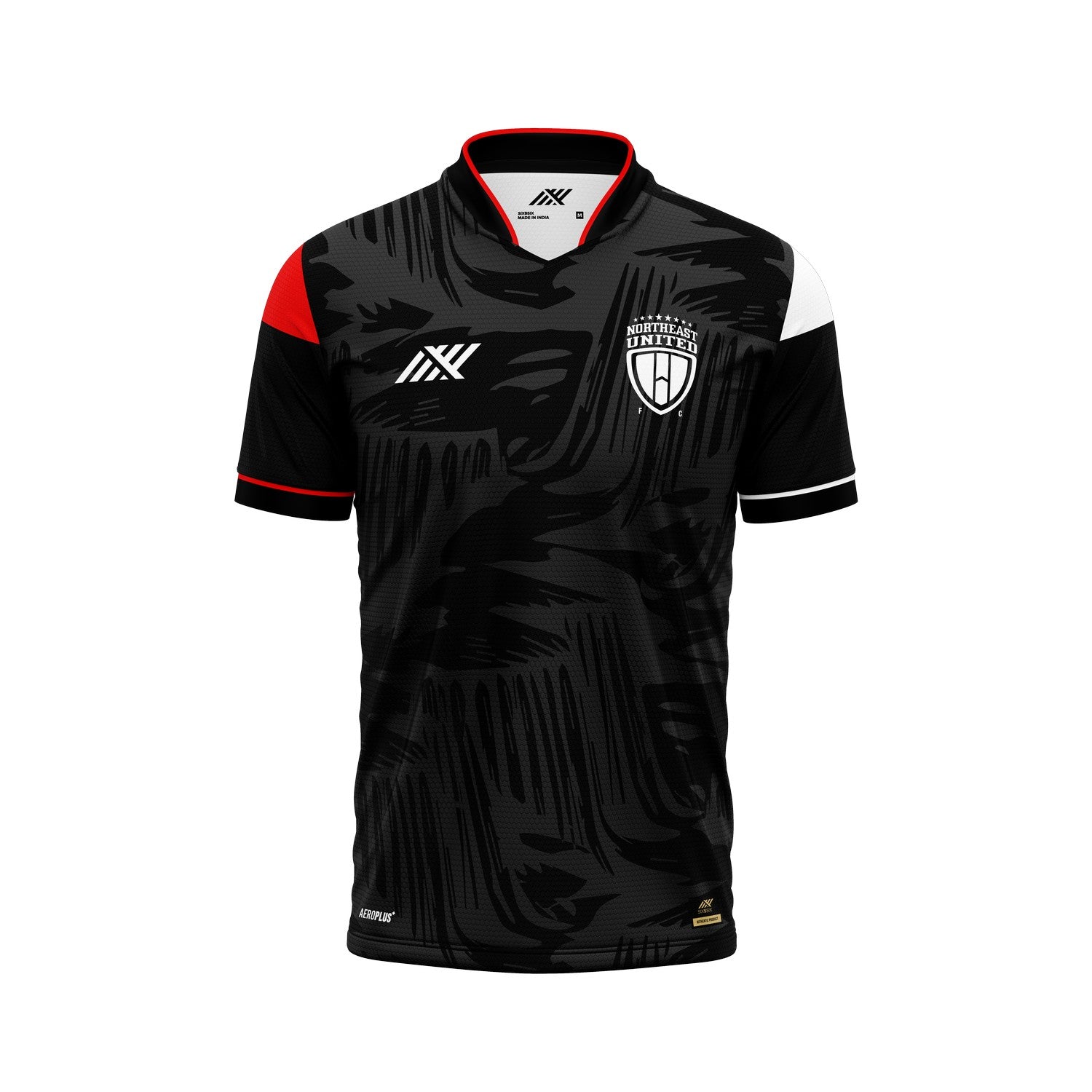 North East United FC Third Jersey